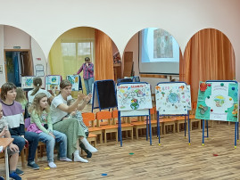 Итоговый экологический совет Итоговый экологический совет.